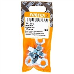 7AL50 - Hex Nut
